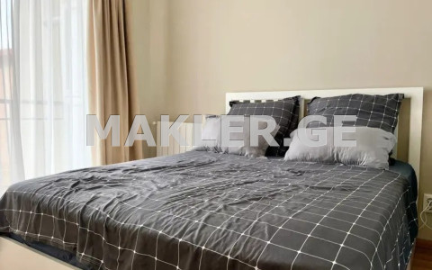  Kiralık 2   Daire in Vake dist.  in Mtskheta st. 