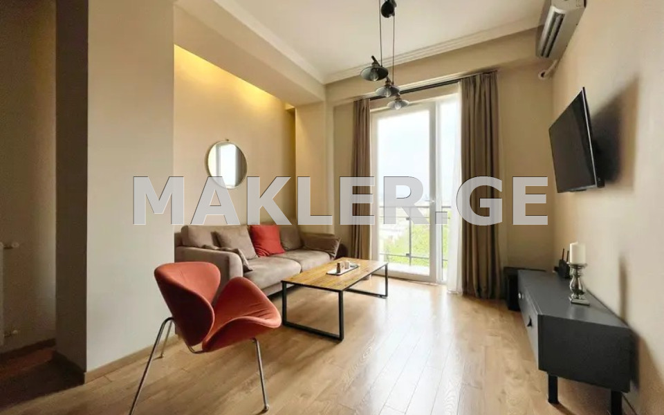  Kiralık 2   Daire in Vake dist.  in Mtskheta st. 