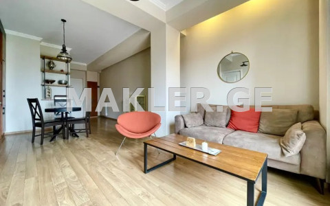  Kiralık 2   Daire in Vake dist.  in Mtskheta st. 