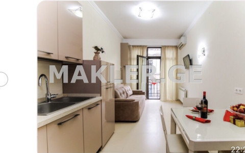  Сдаётся 3 комнатная  Квартира на Мтацминда  (Старый Тбилиси)  на ул. Ингороква 