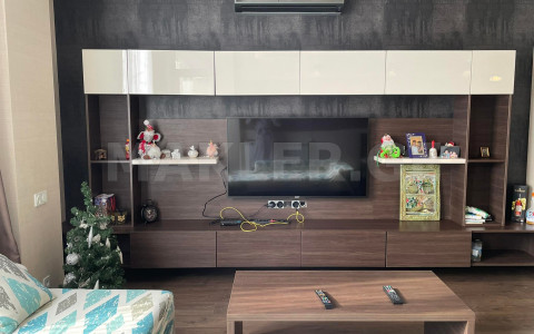  Kiralık 3   Daire in Saburtalo dist.  in S. Tsintsadze st. 