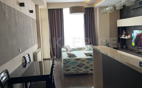  Kiralık 3   Daire in Saburtalo dist.  in S. Tsintsadze st. 