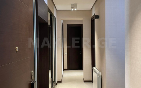  Kiralık 3   Daire in Saburtalo dist.  in S. Tsintsadze st. 