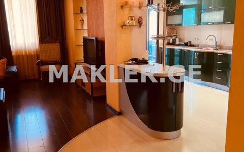  Kiralık 4   Daire in Vake dist.  in I. Chavchavadze Ave. 
