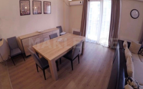  ქირავდება 2 ოთახიანი  ბინა საბურთალოზე  კარტოზია ქუჩაზე 