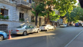 Satılık 5   Daire in Sololaki dist. (Old Tbilisi)