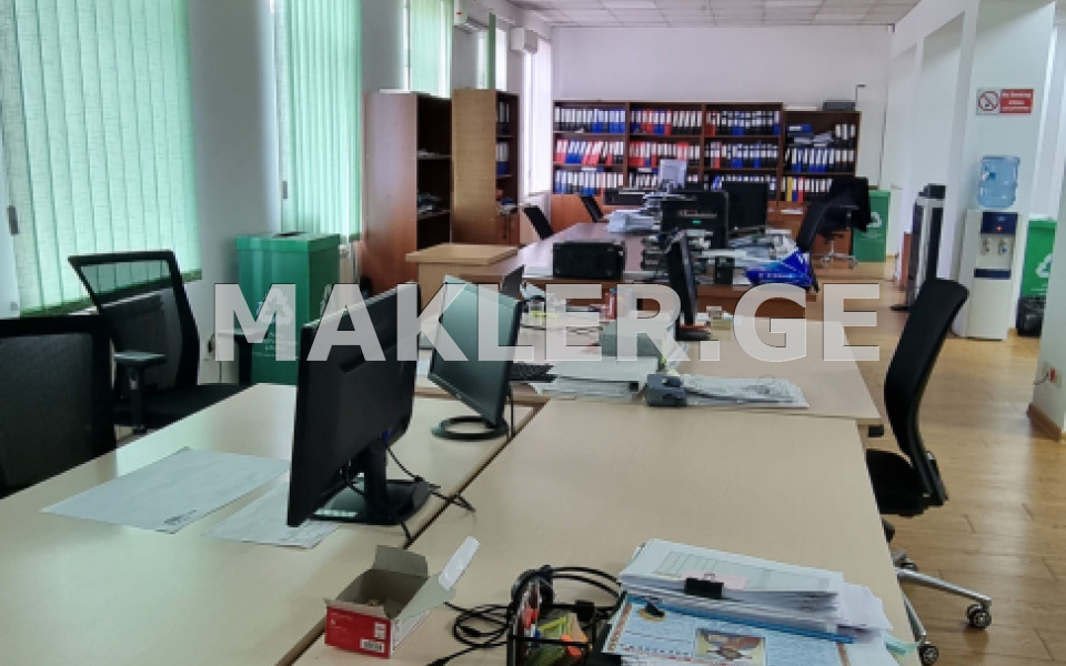  Kiralık 330 m²  Büro & Ofis in Saburtalo dist.  in Ana Kalandadze st. 