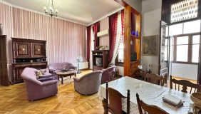 Satılık 6   Daire in Sololaki dist. (Old Tbilisi)