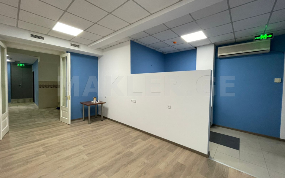  For Sale 160 m² space Office in Vake dist.  on Ir. Abashidze st. 