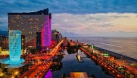 For Rent or Daily Rent 1 room  Apartment in Batumi