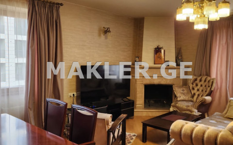  出售 6 room  公寓 in Vashlijvari dist.  in Godziashvili st. 