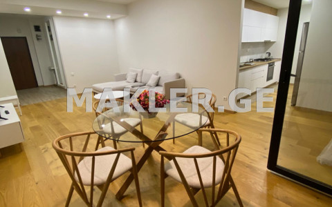  For Rent 3 room  Apartment in Vake dist.  in I. Chavchavadze Ave. 