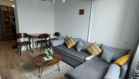 For Rent 2 room  Apartment in Vake dist.