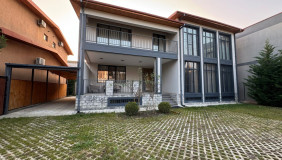 For Rent 411 m² space Private House in Digomi 8