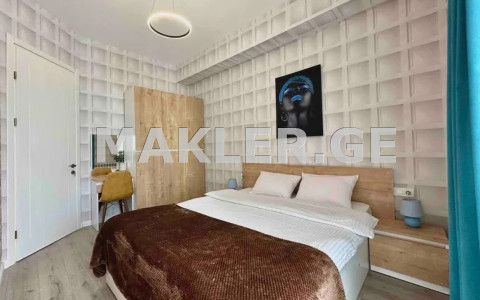  For Rent 2 room  Apartment in Vake dist.  in I. Chavchavadze Ave. 