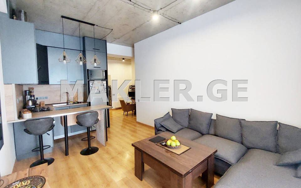  For Sale 2 room  Apartment in Nutsubidze plateau