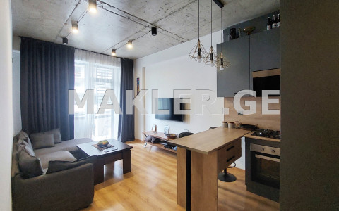  For Sale 2 room  Apartment in Nutsubidze plateau