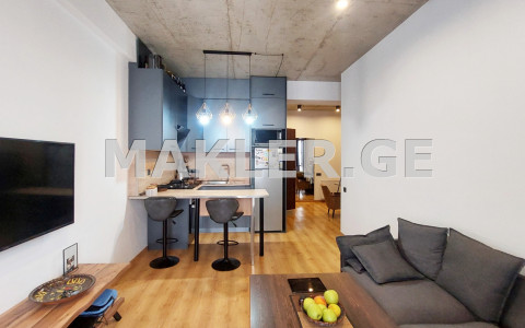  For Sale 2 room  Apartment in Nutsubidze plateau