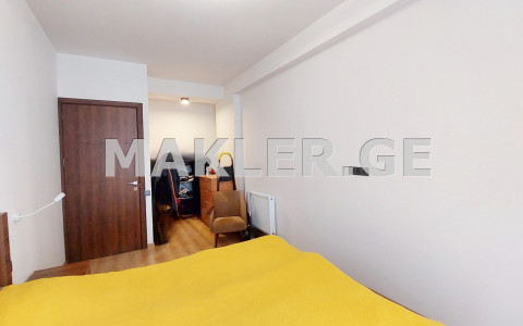  For Sale 2 room  Apartment in Nutsubidze plateau