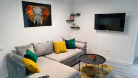 For Rent 2 room  Apartment in Vake dist.