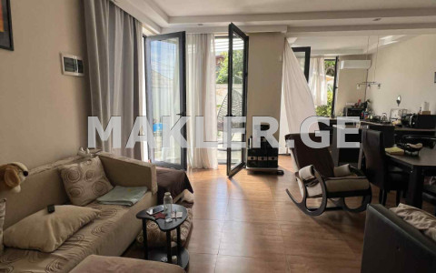  ქირავდება 120 m² ფართობის საკუთარი სახლი წყნეთში