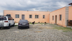 Satılık 1040 m²  Büro & Ofis in Gldani dist.