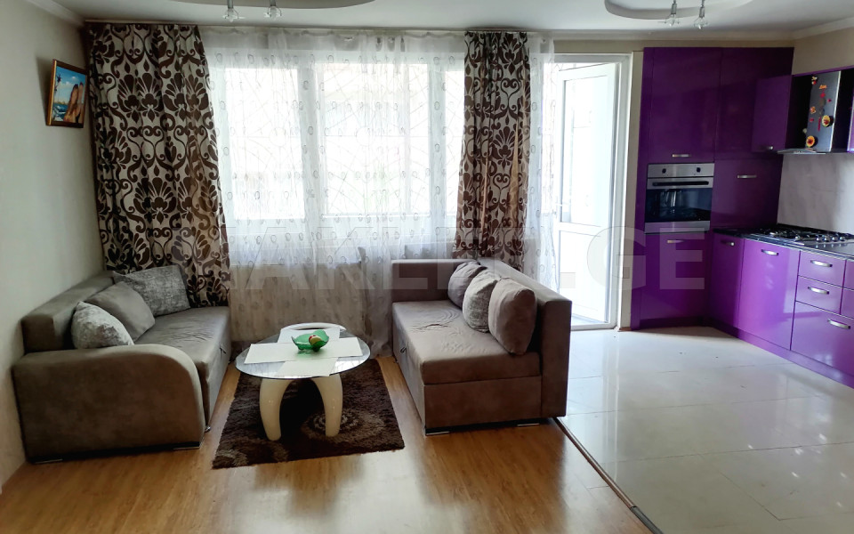  Kiralık 4   Daire in Saburtalo dist.  in O. Chiladze st. 