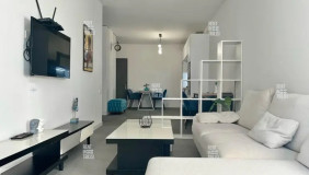 Kiralık 2   Daire in Vake dist.