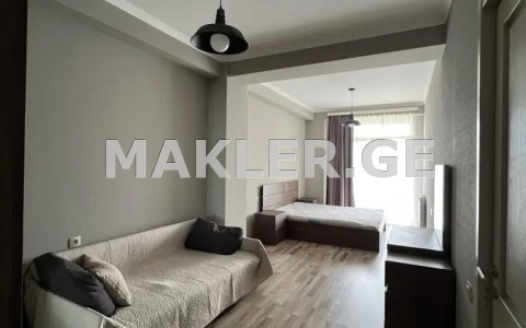  ქირავდება 2 ოთახიანი  ბინა ბაგებში  წყნეთის გზატკეცილზე 