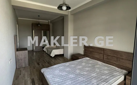  ქირავდება 2 ოთახიანი  ბინა ბაგებში  წყნეთის გზატკეცილზე 