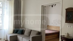 For Rent 2 room  Apartment in Mtatsminda dist. (Old Tbilisi)