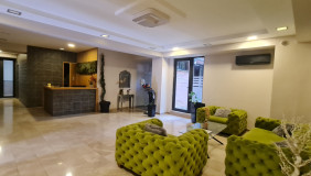 For Rent 2 room  Apartment in Sololaki dist. (Old Tbilisi)