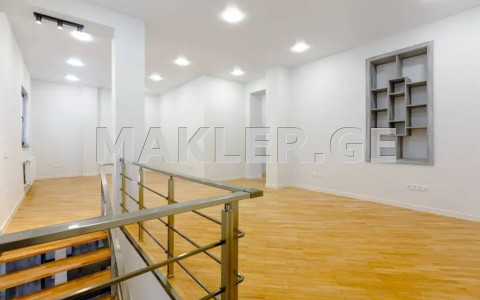  For Rent 105 m² space Office in Vake dist.  in I. Chavchavadze Ave. 