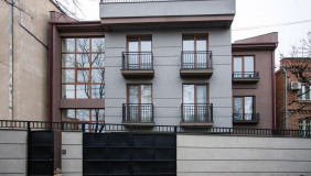 For Rent 7 room  Apartment in Vake dist.