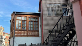 For Rent 2 room  Apartment in Sololaki dist. (Old Tbilisi)