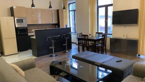 For Sale or For Rent 4 room  Apartment in Sololaki dist. (Old Tbilisi)