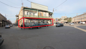 For Rent 350 m² space Commercial space in Chugureti dist.