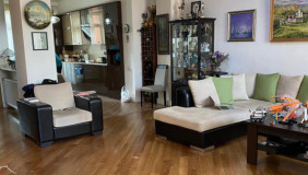 For Sale 3 room  Apartment in Saburtalo dist.