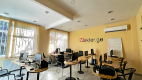 For Sale or For Rent 160 m² space Office in Vake dist.