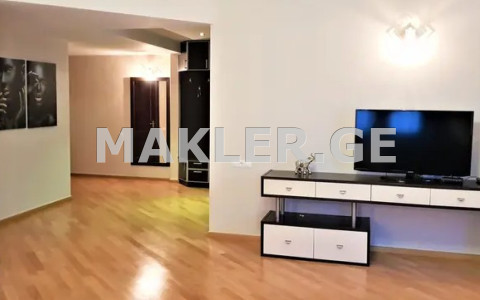  For Rent 4 room  Apartment in Vake dist.  in Marukhi gmirebi st. 