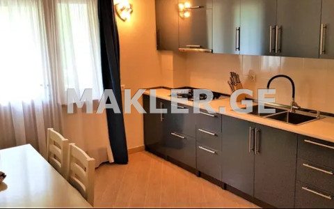  For Rent 4 room  Apartment in Vake dist.  in Marukhi gmirebi st. 