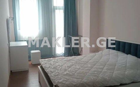  Сдаётся 2 комнатная  Квартира в Ваке  на ул. Шроша 