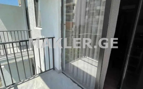  Сдаётся 2 комнатная  Квартира в Ваке  на ул. Шроша 