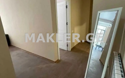  Сдаётся 2 комнатная  Квартира в Ваке  на ул. Шроша 