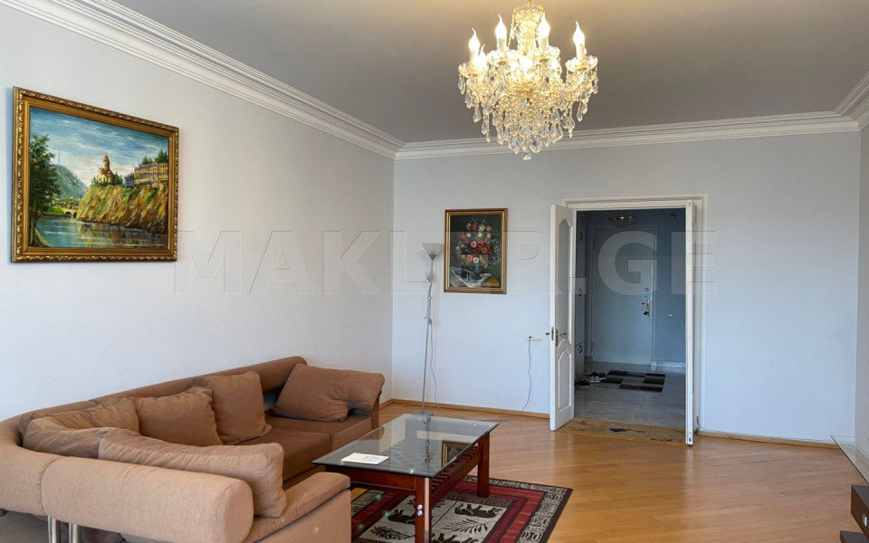  For Sale 3 room  Apartment in Vera dist.  in Kostava st. 
