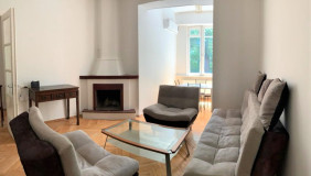 For Rent 3 room  Apartment in Vake dist.