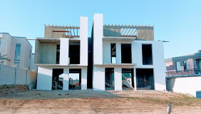 Satılık 290 m²  Villa in Tabakhmela
