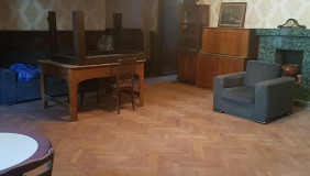 For Rent 4 room  Apartment in Sololaki dist. (Old Tbilisi)