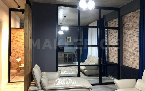  Сдаётся 3 комнатная  Квартира в Ваке  на ул. Аракишвили 