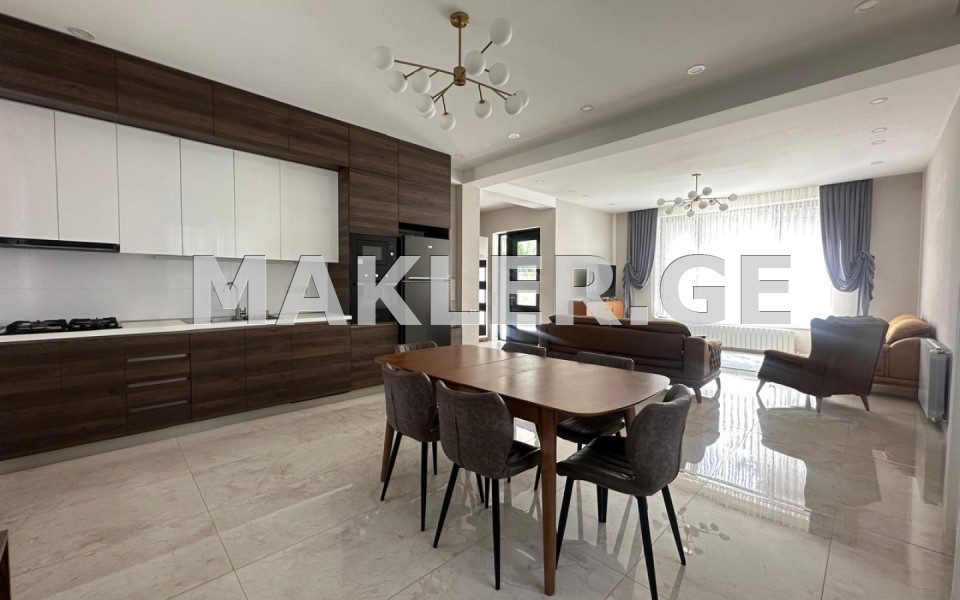  Kiralık 290 m²  Villa in Tskneti dist.